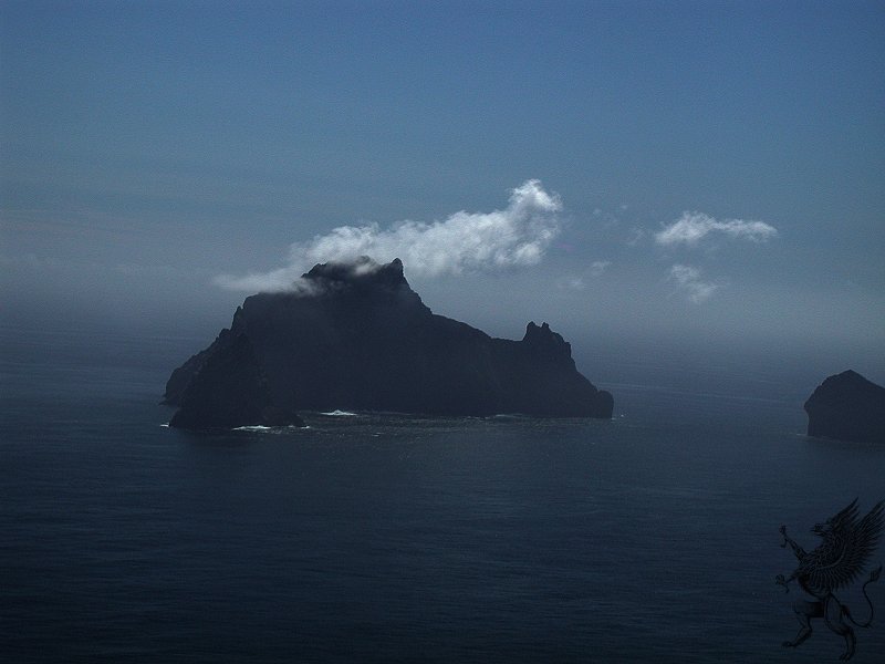 Boreray, St Kilda Group.