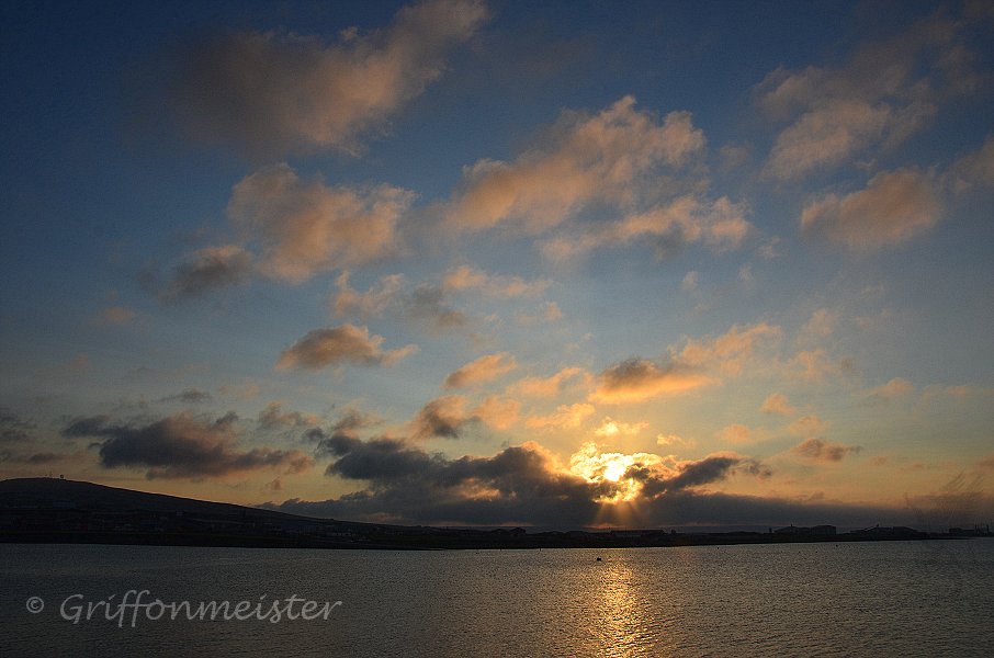 "Ending Sun", Kirkwall..