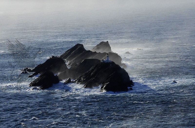 Muckle Flugga.