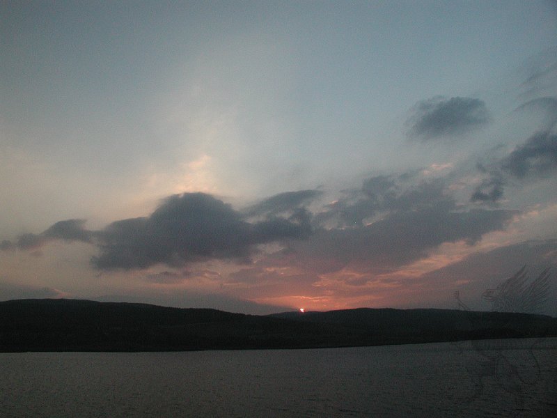 Sound of Mull, Early Morning.