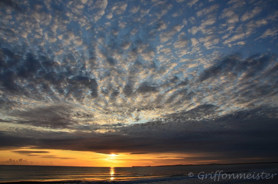 Burghead Bay, Streets to the Sun.