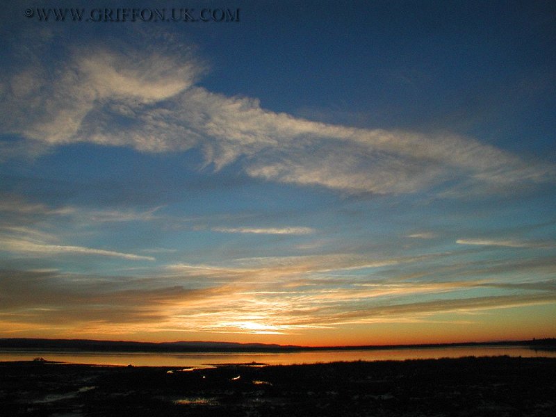 Findhorn Bay Sunset (800x600), p1130286a.