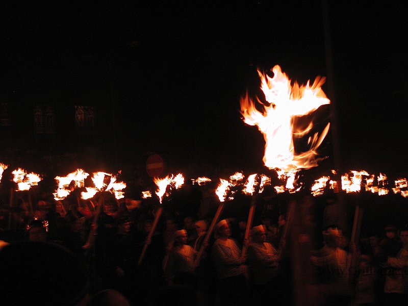 Shetland Up Helly Aa 2005, more Guizers, P1250617.