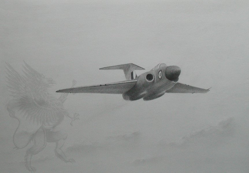 'All Weather', Javelin FAW MkIV.