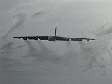B-52, AKA the 'BUFF'.