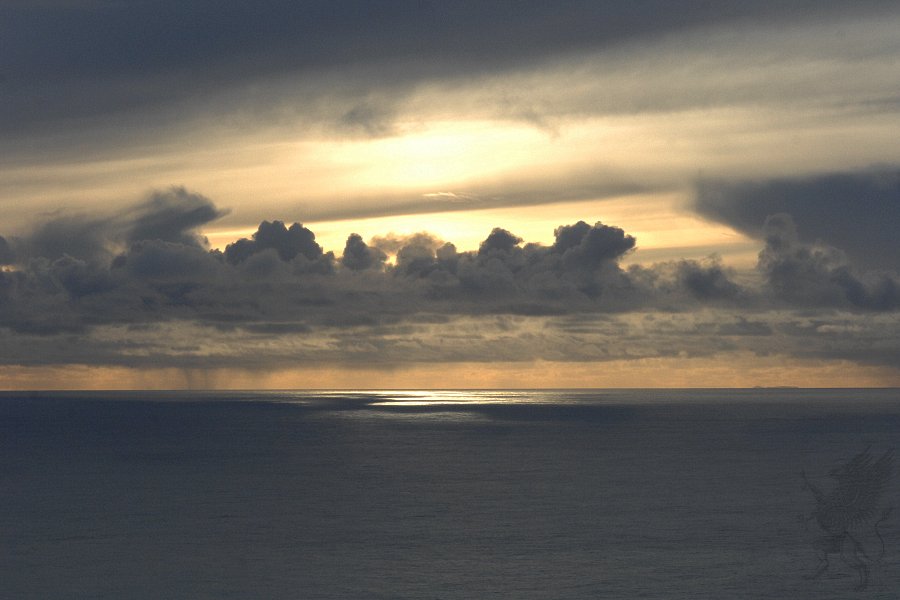 North West of St Kilda, Jan,2008.