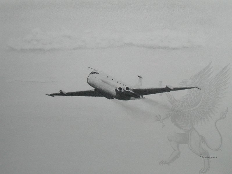 Nimrod MR2 '94 and a half, 510'.