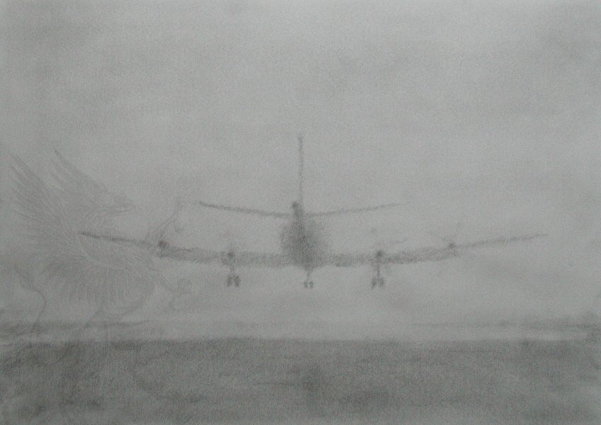 P-3, 'Home is the Sailor'.