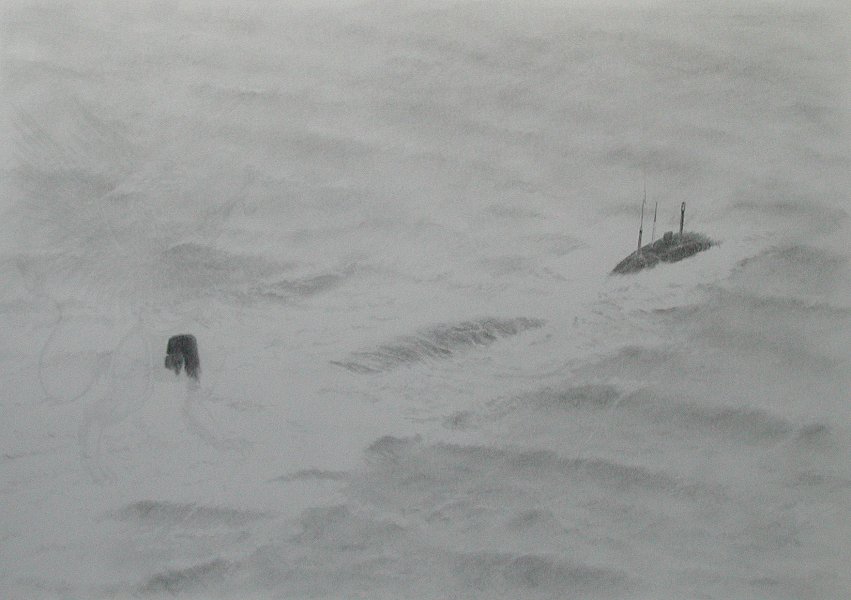 Project 671K, Victor I, 'Diving'.