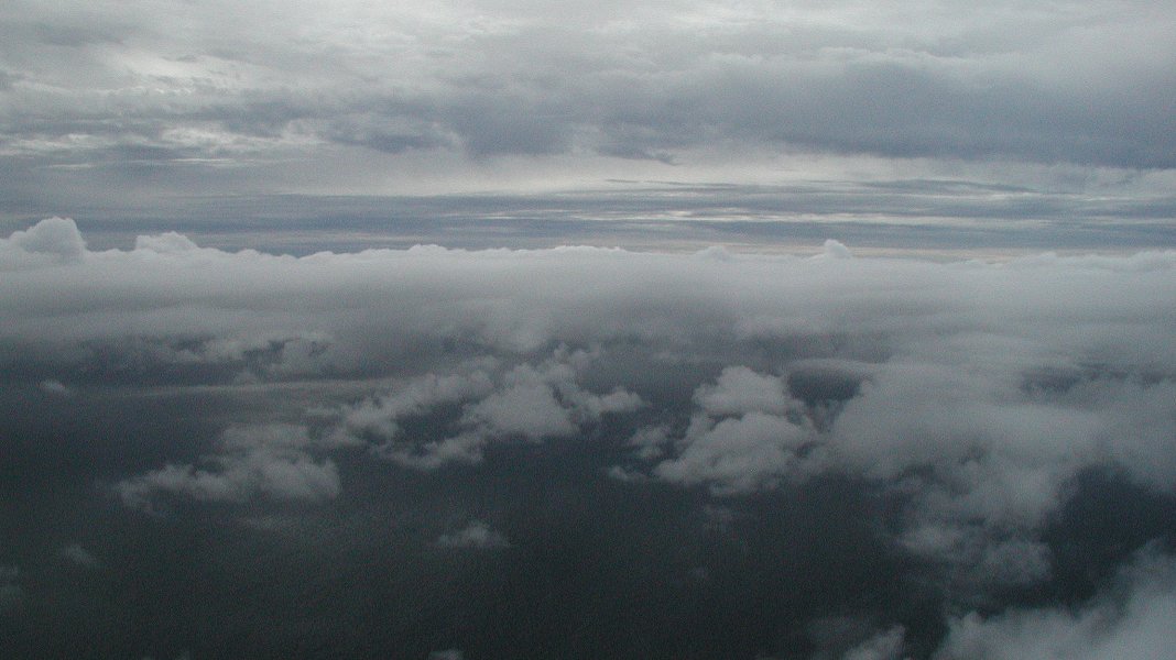 September Frontal Cloud.
