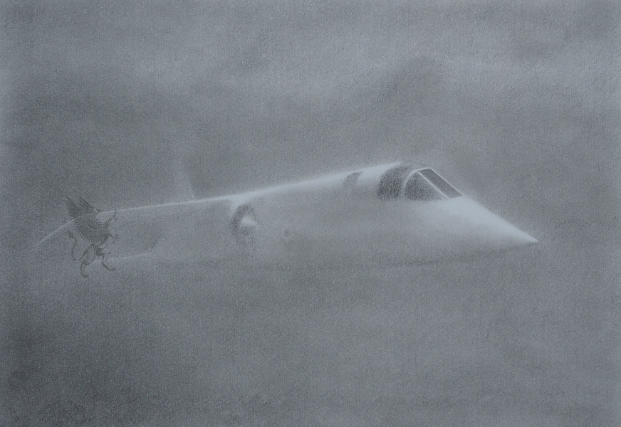 Thunder in the Night, TSR-2, and what might have been.