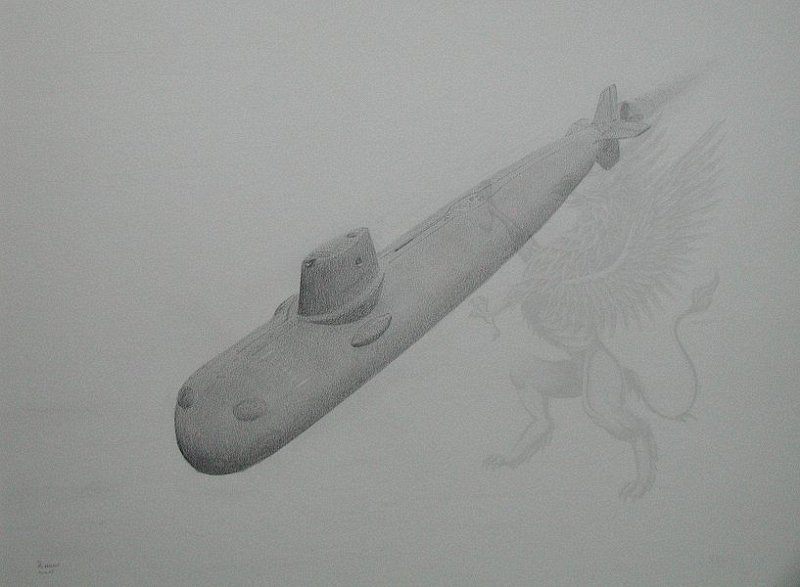 Russian Project 1910 Uniform Class.