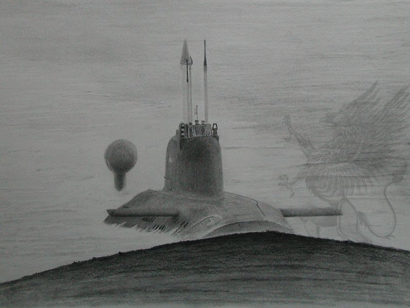 "Victor IV" Pr671-RTMK.