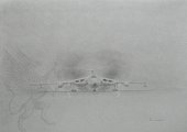 HP Victor K2 Tanker, 'Power against the brakes'.