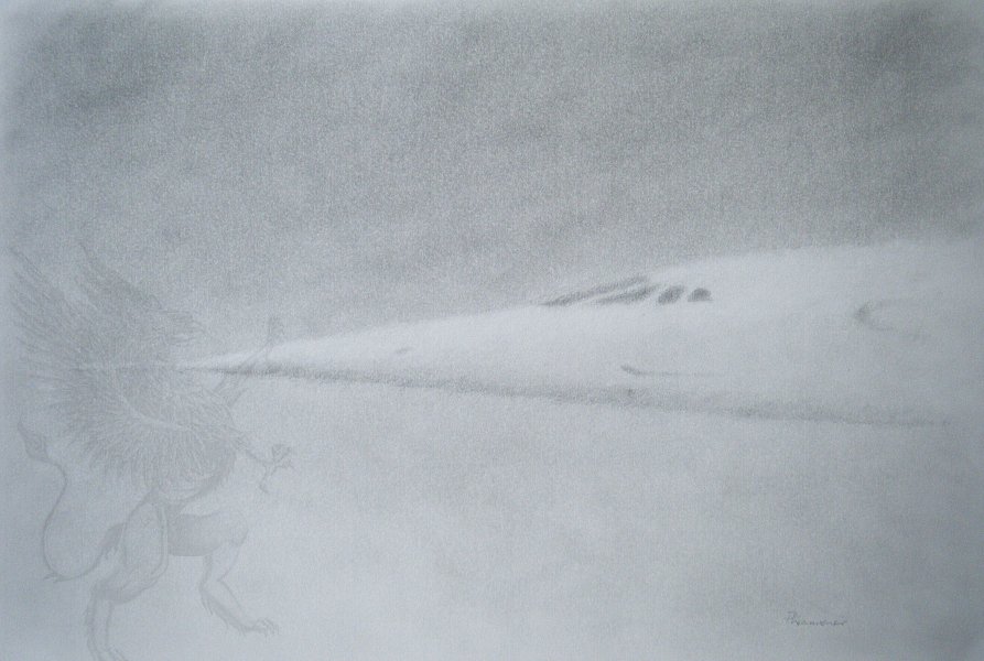 Speed Bird Concorde.