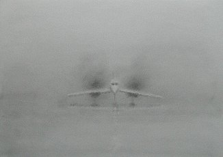 'Speed Bird Concorde 01, clear take off...'