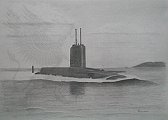 HMS Resolution.