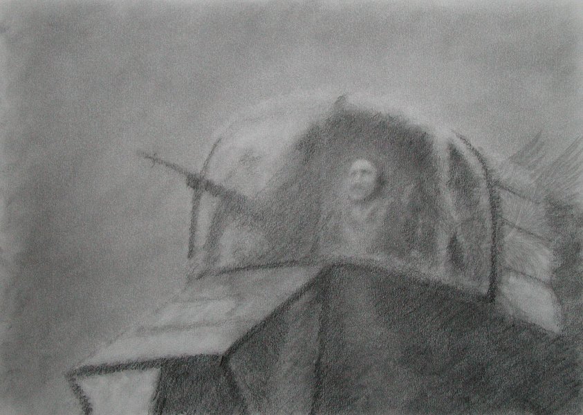 AW Whitley Front Gunner, 'OTU Sortie Preparations'.